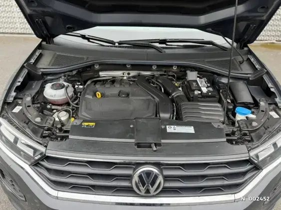 VOLKSWAGEN T-ROC II - voiture d'occasion - Photo 15