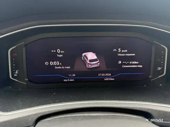 VOLKSWAGEN T-ROC II - voiture d'occasion - Photo 21