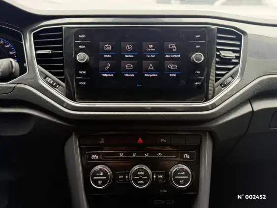 VOLKSWAGEN T-ROC II - voiture d'occasion - Photo 23