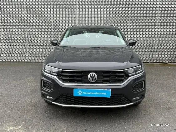 VOLKSWAGEN T-ROC II - voiture d'occasion - Photo 6