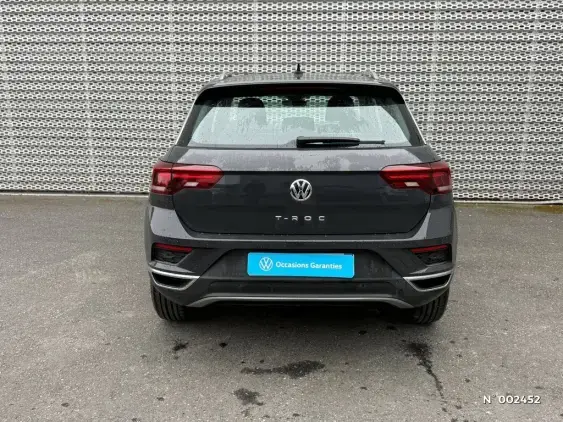 VOLKSWAGEN T-ROC II - voiture d'occasion - Photo 3