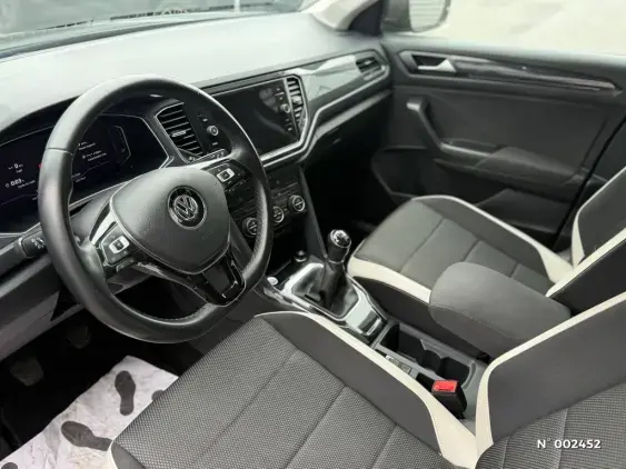 VOLKSWAGEN T-ROC II - voiture d'occasion - Photo 10