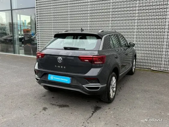 VOLKSWAGEN T-ROC II - voiture d'occasion - Photo 11