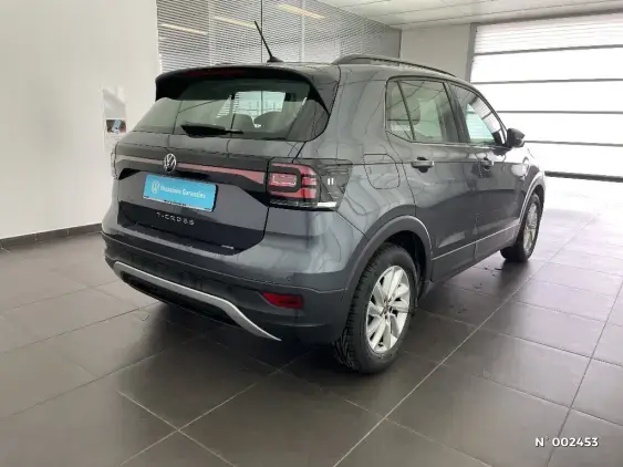 VOLKSWAGEN T-CROSS - voiture d'occasion - Photo 3