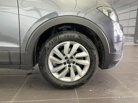 VOLKSWAGEN T-CROSS - voiture d'occasion - Photo 6