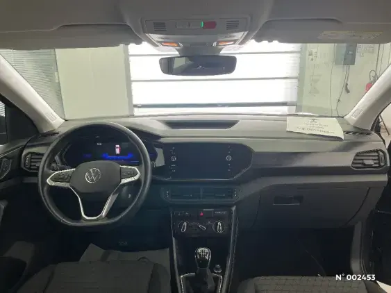 VOLKSWAGEN T-CROSS - voiture d'occasion - Photo 7