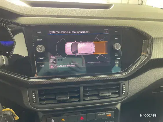 VOLKSWAGEN T-CROSS - voiture d'occasion - Photo 12