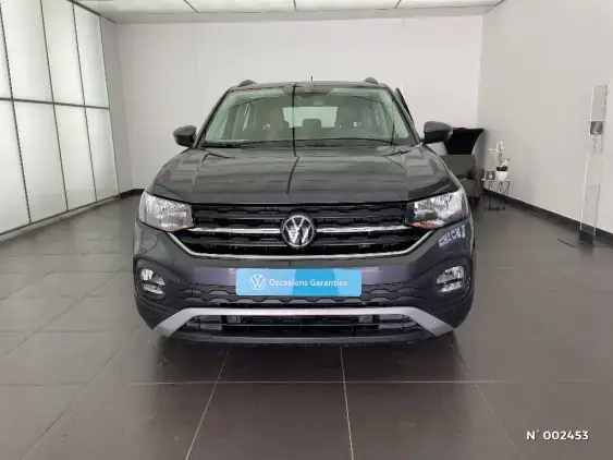 VOLKSWAGEN T-CROSS - voiture d'occasion - Photo 2