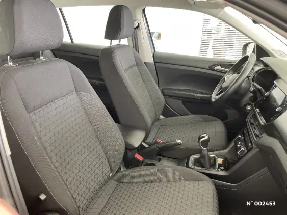 VOLKSWAGEN T-CROSS - voiture d'occasion - Photo 8