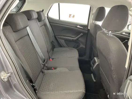 VOLKSWAGEN T-CROSS - voiture d'occasion - Photo 9