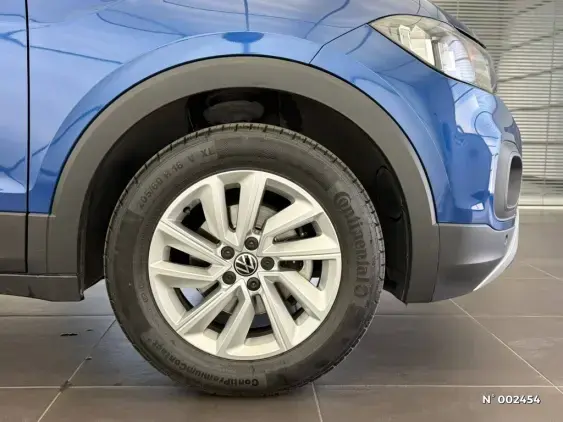 VOLKSWAGEN T-CROSS - voiture d'occasion - Photo 5