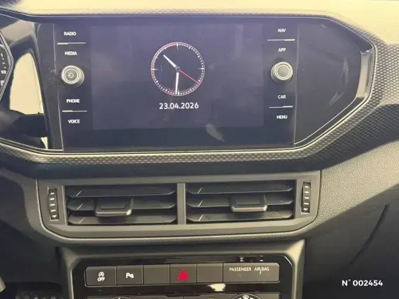 VOLKSWAGEN T-CROSS - voiture d'occasion - Photo 2