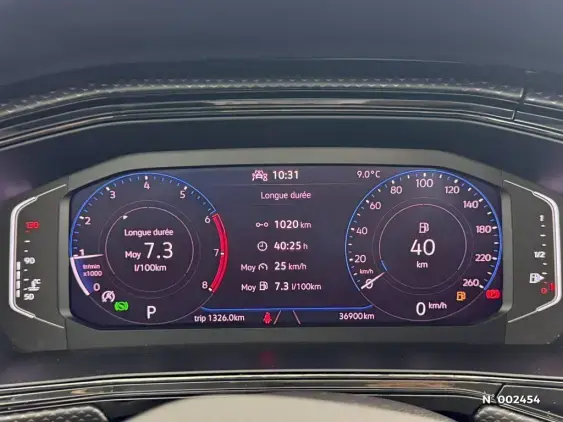 VOLKSWAGEN T-CROSS - voiture d'occasion - Photo 8