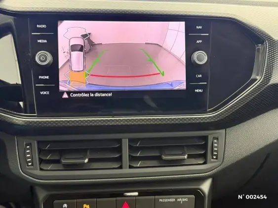 VOLKSWAGEN T-CROSS - voiture d'occasion - Photo 9