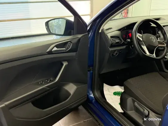 VOLKSWAGEN T-CROSS - voiture d'occasion - Photo 7