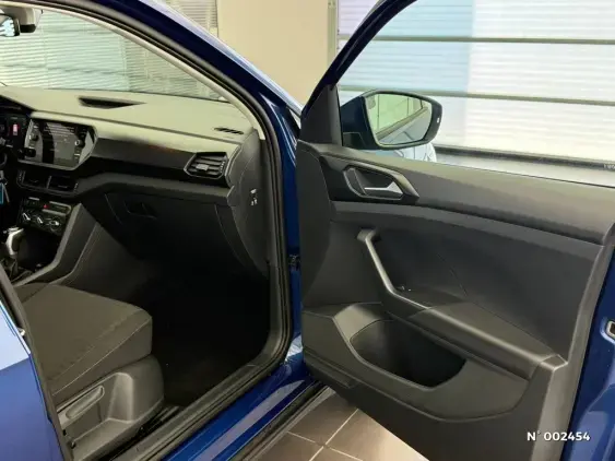 VOLKSWAGEN T-CROSS - voiture d'occasion - Photo 15