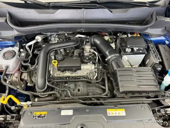 VOLKSWAGEN T-CROSS - voiture d'occasion - Photo 16