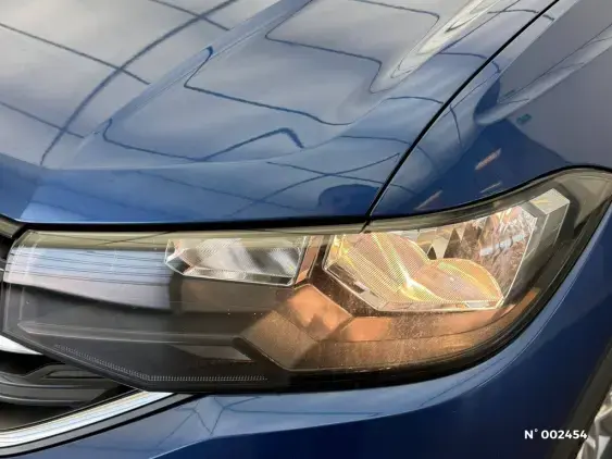 VOLKSWAGEN T-CROSS - voiture d'occasion - Photo 17