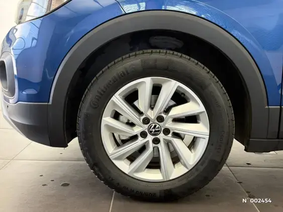VOLKSWAGEN T-CROSS - voiture d'occasion - Photo 18