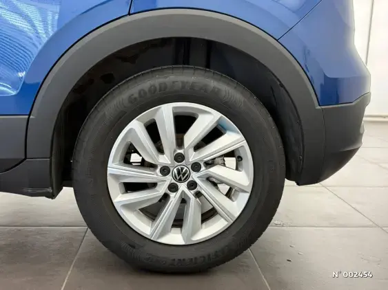VOLKSWAGEN T-CROSS - voiture d'occasion - Photo 19