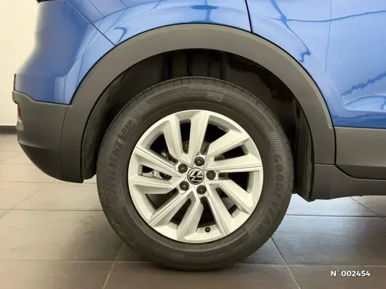 VOLKSWAGEN T-CROSS - voiture d'occasion - Photo 20
