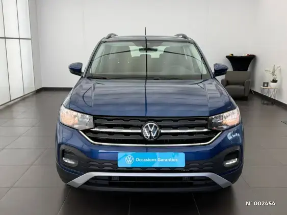 VOLKSWAGEN T-CROSS - voiture d'occasion - Photo 6