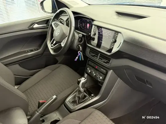 VOLKSWAGEN T-CROSS - voiture d'occasion - Photo 11