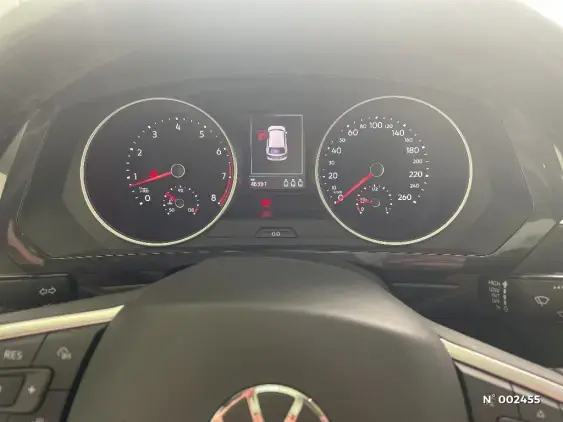 VOLKSWAGEN TIGUAN III - voiture d'occasion - Photo 9