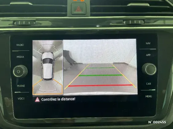 VOLKSWAGEN TIGUAN III - voiture d'occasion - Photo 11