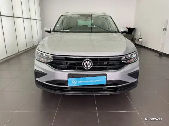 VOLKSWAGEN TIGUAN III - voiture d'occasion - Photo 2