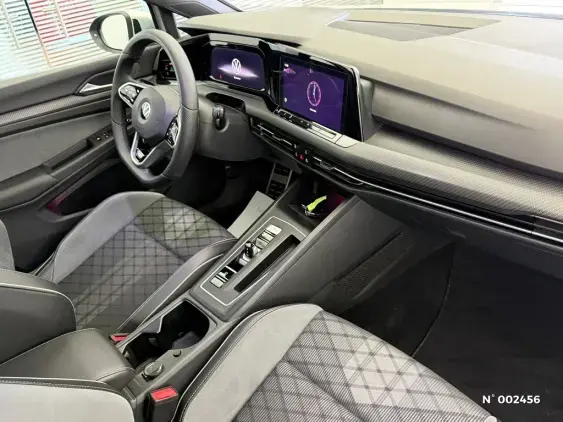 VOLKSWAGEN GOLF V - voiture d'occasion - Photo 12
