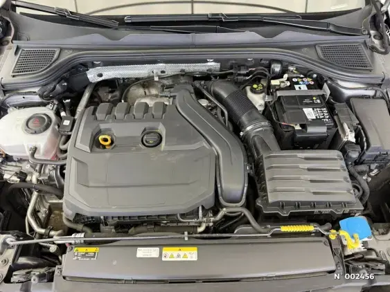 VOLKSWAGEN GOLF V - voiture d'occasion - Photo 15