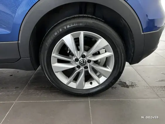VOLKSWAGEN T-CROSS - voiture d'occasion - Photo 4