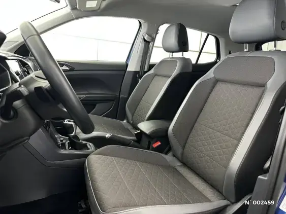 VOLKSWAGEN T-CROSS - voiture d'occasion - Photo 5