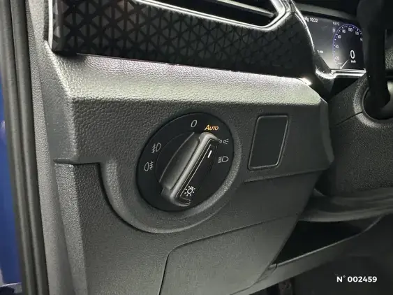 VOLKSWAGEN T-CROSS - voiture d'occasion - Photo 8