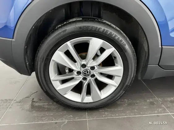 VOLKSWAGEN T-CROSS - voiture d'occasion - Photo 12