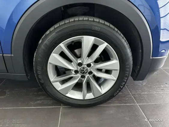 VOLKSWAGEN T-CROSS - voiture d'occasion - Photo 14