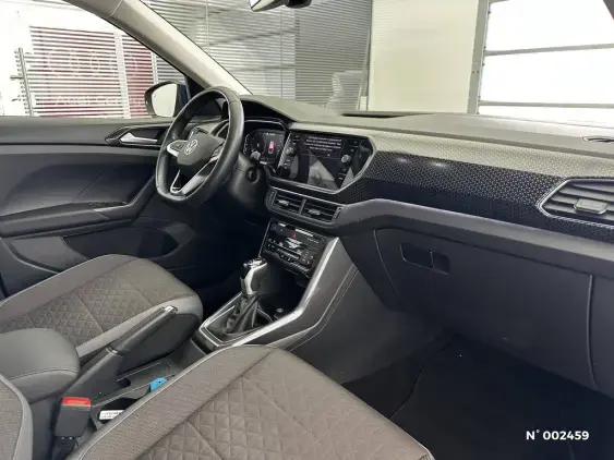 VOLKSWAGEN T-CROSS - voiture d'occasion - Photo 7