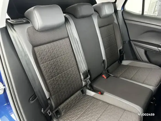 VOLKSWAGEN T-CROSS - voiture d'occasion - Photo 16