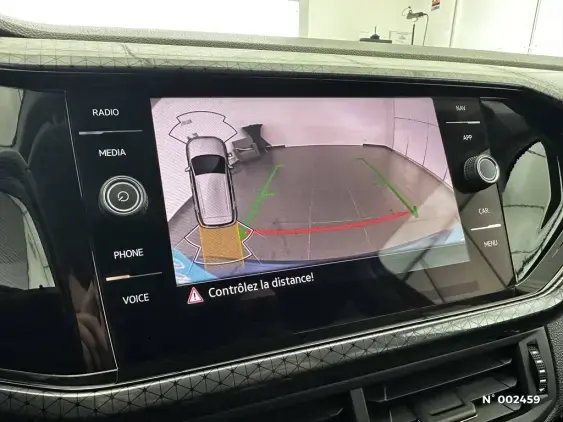 VOLKSWAGEN T-CROSS - voiture d'occasion - Photo 21