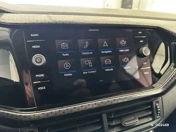 VOLKSWAGEN T-CROSS - voiture d'occasion - Photo 22