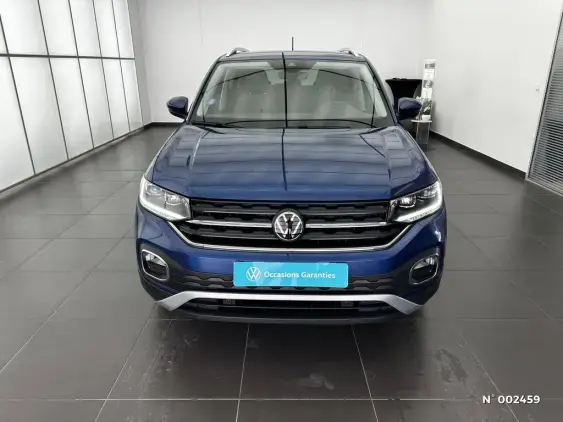 VOLKSWAGEN T-CROSS - voiture d'occasion - Photo 6