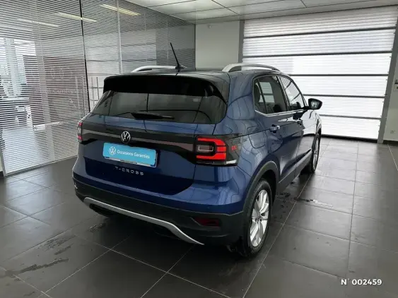 VOLKSWAGEN T-CROSS - voiture d'occasion - Photo 10