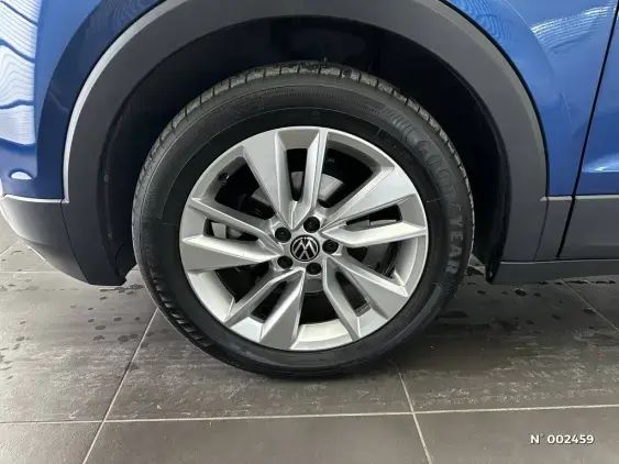 VOLKSWAGEN T-CROSS - voiture d'occasion - Photo 11