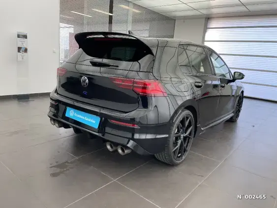 VOLKSWAGEN GOLF V - voiture d'occasion - Photo 3