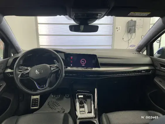 VOLKSWAGEN GOLF V - voiture d'occasion - Photo 7