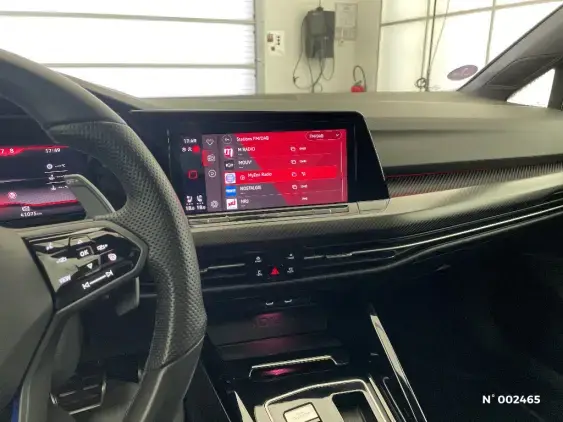 VOLKSWAGEN GOLF V - voiture d'occasion - Photo 11