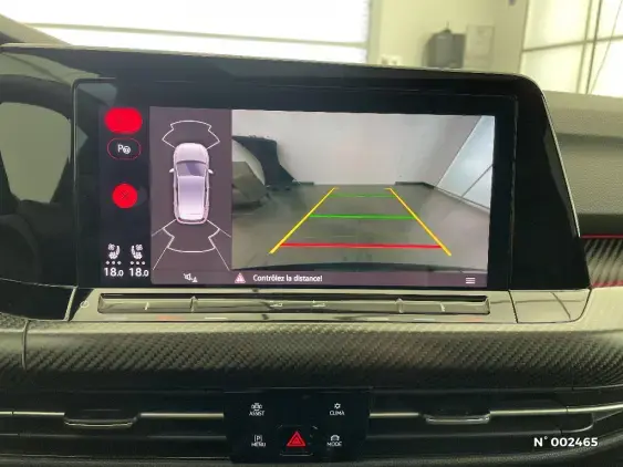 VOLKSWAGEN GOLF V - voiture d'occasion - Photo 12