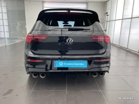 VOLKSWAGEN GOLF V - voiture d'occasion - Photo 4