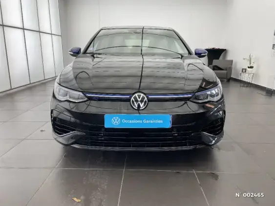 VOLKSWAGEN GOLF V - voiture d'occasion - Photo 2